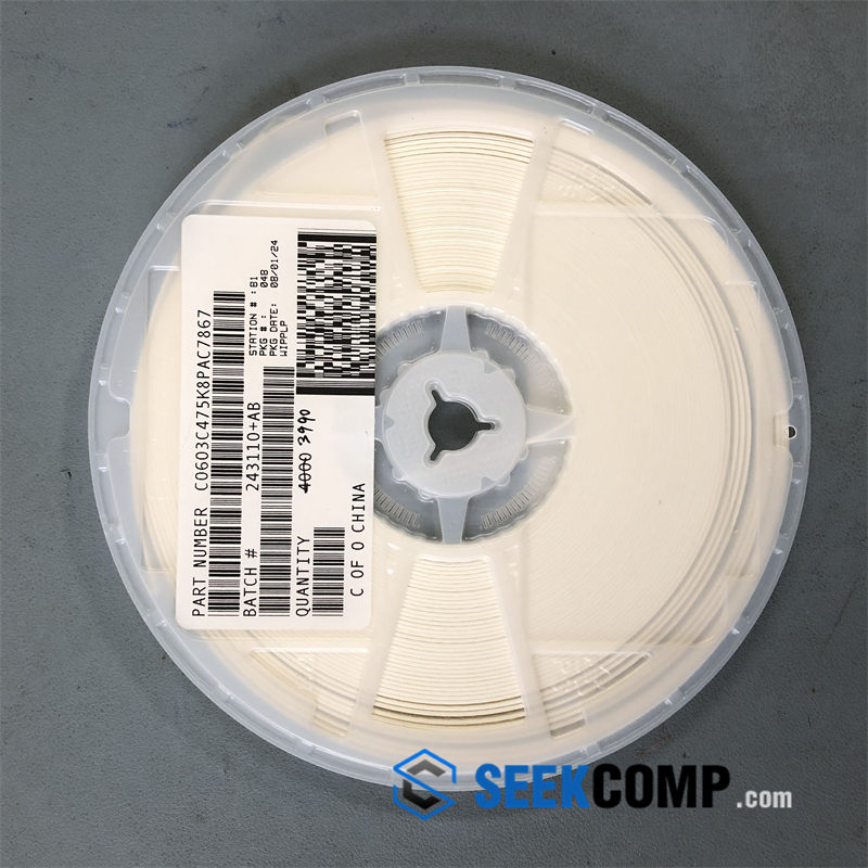 C0603C225M8RACTU - Image 2