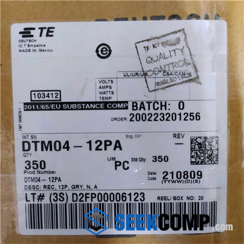 DTM04-12PA - Image 1