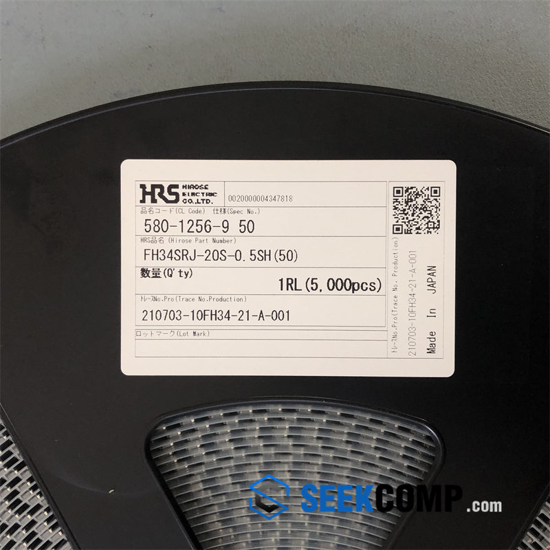 FH34SRJ-20S-0.5SH - Image 4