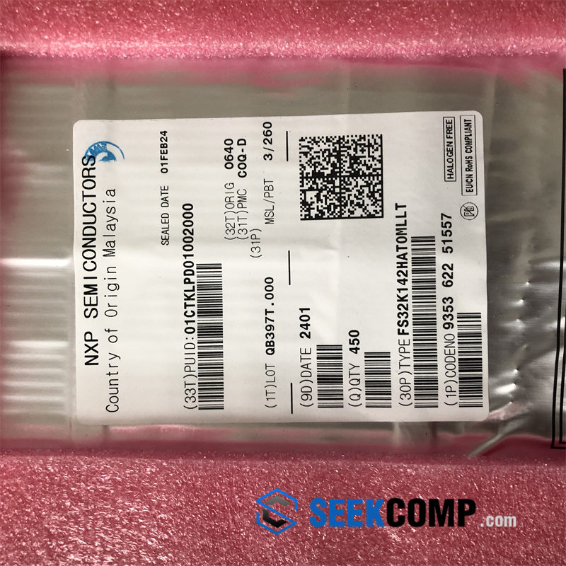 FS32K142HAT0MLLT - Image 3