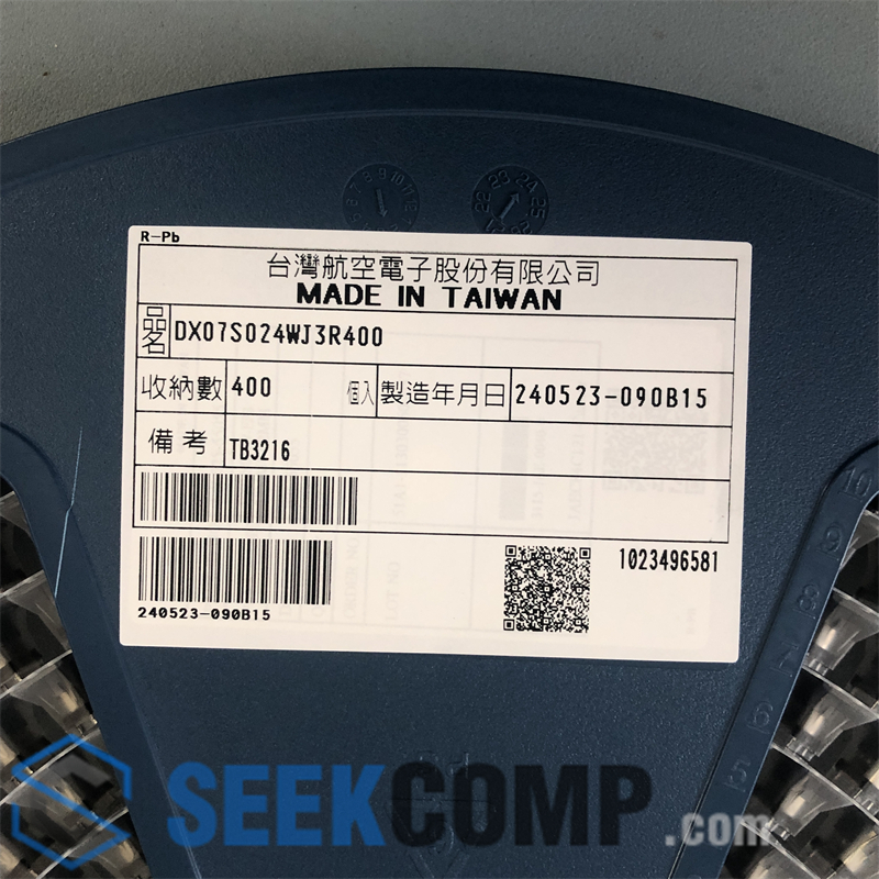 DX07S024WJ3R400 - Image 1