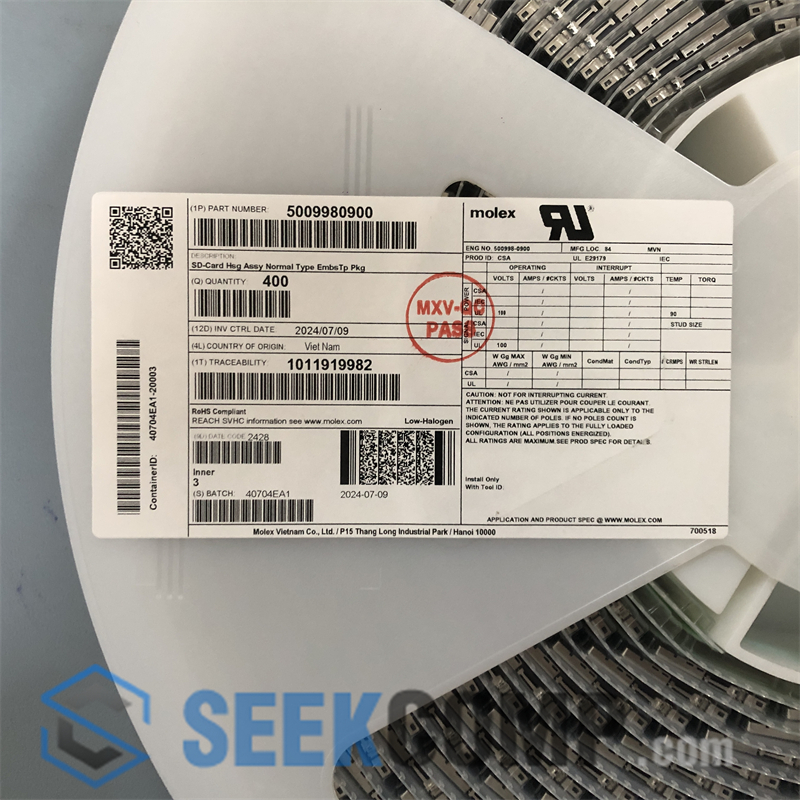 5009980900 - Image 1