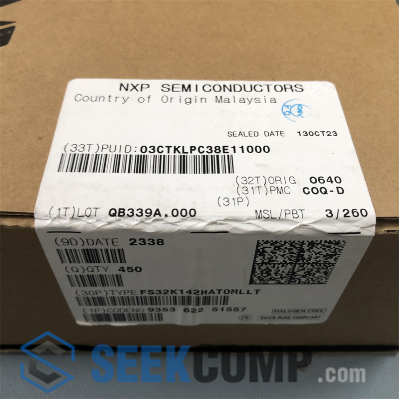 FS32K142HAT0MLLT - Image 1