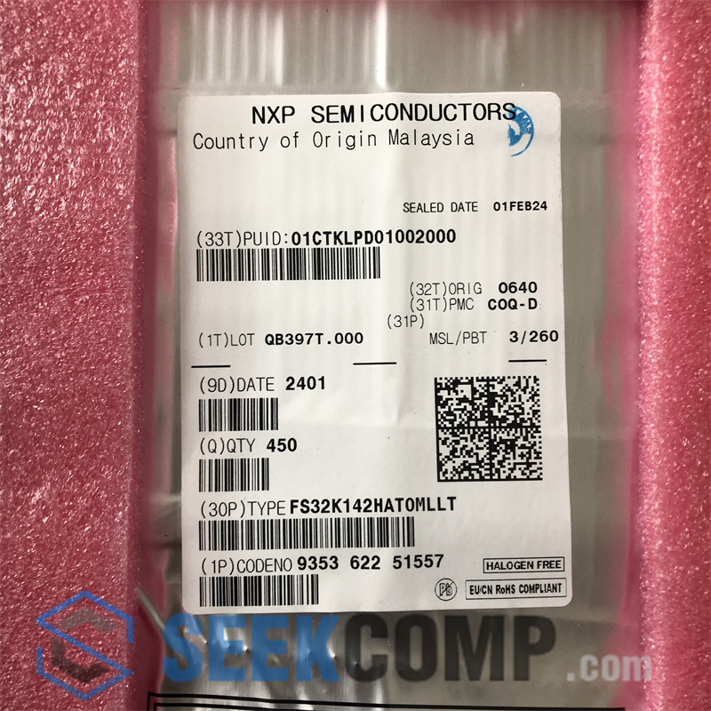 FS32K142HAT0MLLT - Image 2