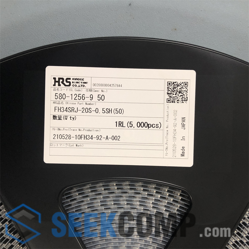 FH34SRJ-20S-0.5SH - Image 1