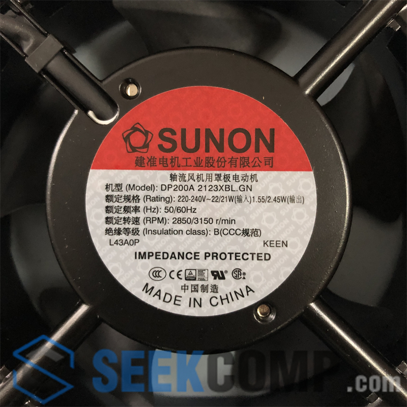 DP200A/2123XBL.GN - Image 1