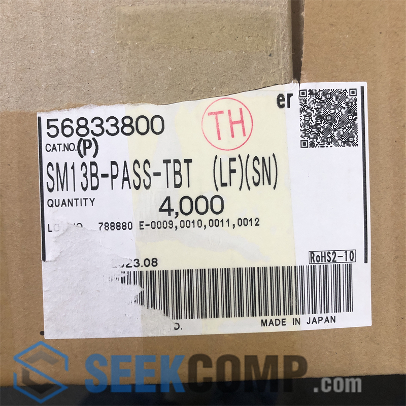 SM13B-PASS-TBT - Image 1